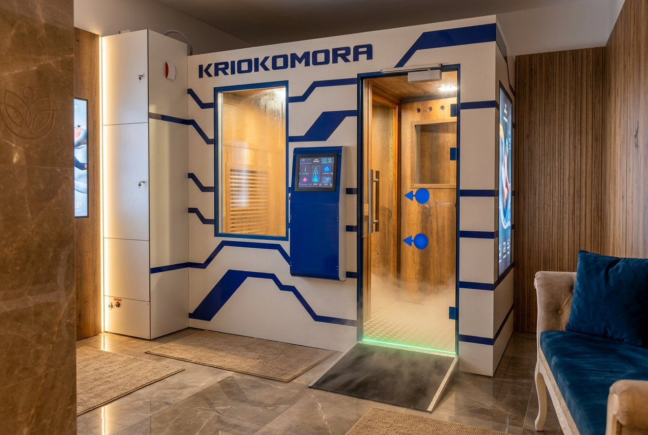 Kriokomora jednoosobowa